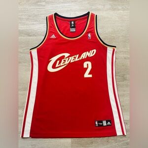 Adidas Cleveland Cavaliers Kyrie Irving
Jersey